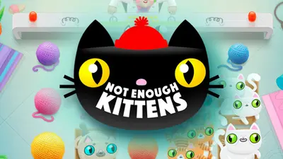 not enough kittens